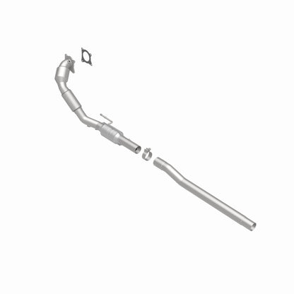 MagnaFlow Direct Fit Catalytic Converter 2012 Volkswagen Golf R 2.0L Turbocharged