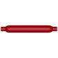 MagnaFlow Muffler Red Pack Series Glasspack 3.5in Rd 18in Body Length 2.25in/2.25in Inlet/Outlet