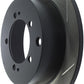 StopTech Power Slot 04-06 Lancer / 01-05 Sebring/Stratus Slotted Left Rear Rotor