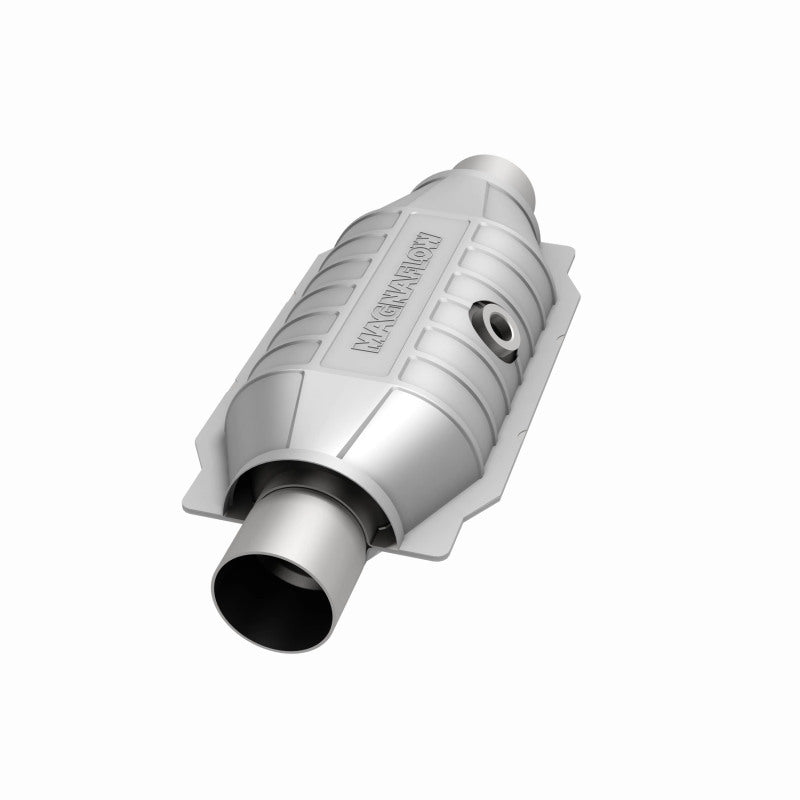MagnaFlow Universal Catalytic Converter 2.25 Mid O2