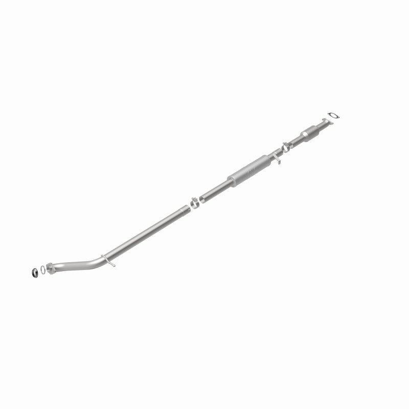 MagnaFlow Direct Fit Catalytic Converter OEM 04-06 Mitsubishi Galant V6 3.8L Underbody