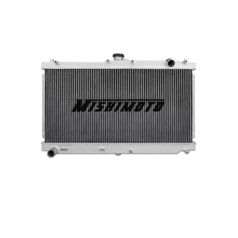 Radiador manual de alumínio Mishimoto 99-05 Mazda Miata