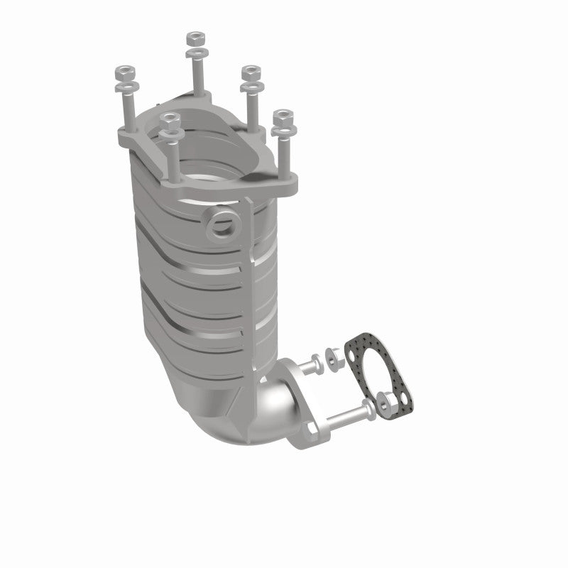 MagnaFlow Direct Fit Catalytic Converter 97-99 Hyundai Accent 1.5L