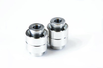 Peças SPL 03-08 Nissan 350Z / 2009+ Nissan 370Z Buchas monoesferas de montagem contra choque da junta traseira