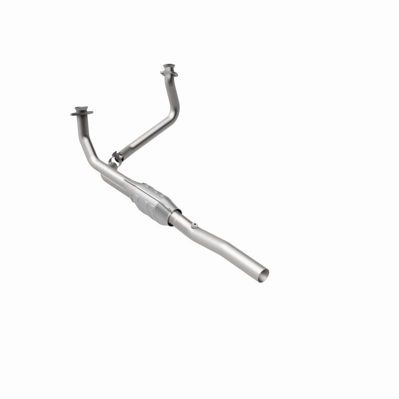 MagnaFlow Direct Fit Catalytic Converter 96-97 Dodge B1500/B2500/B3500 V8 Underbody