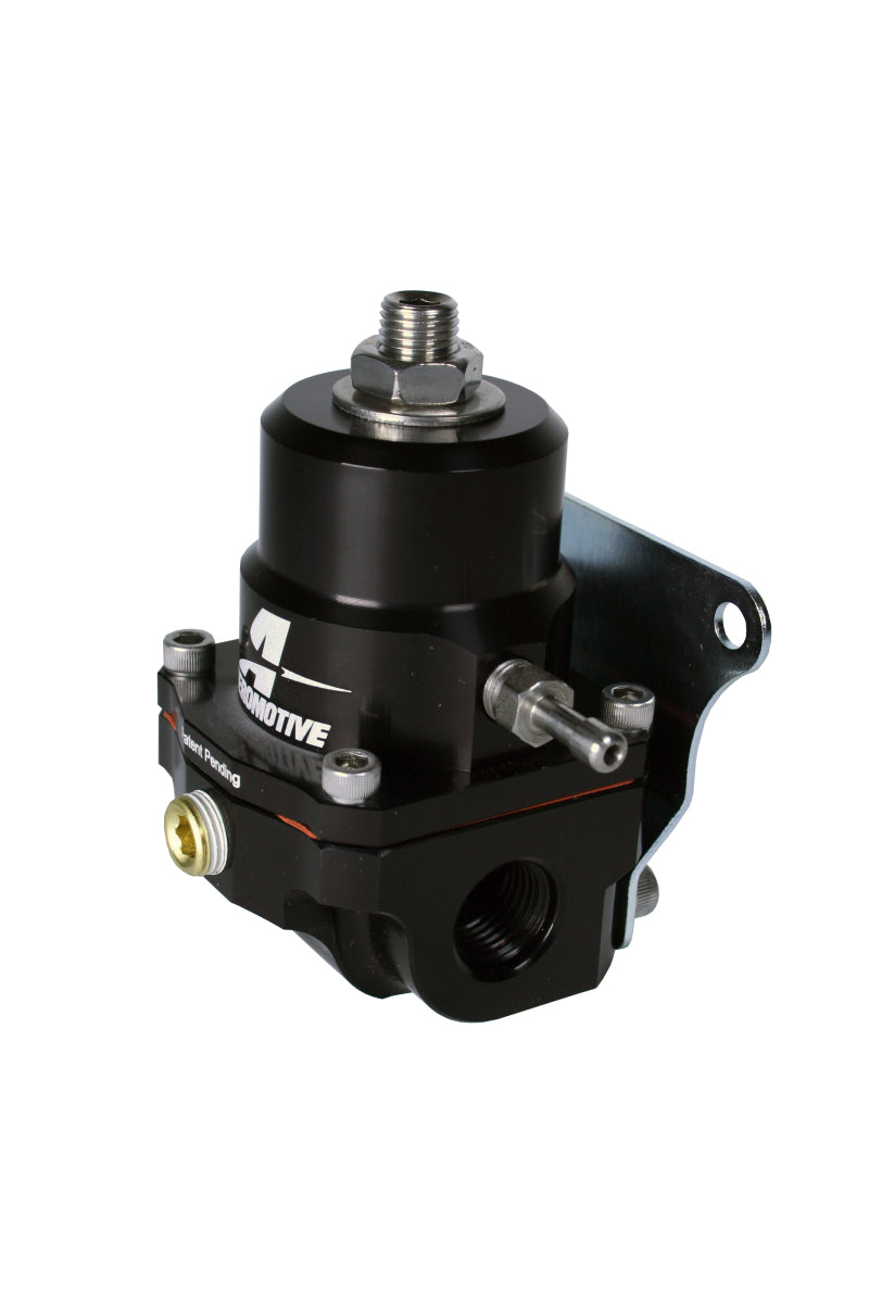 Regulador EFI ajustável Aeromotive A1000 (2) -6 Entrada/-6 Retorno