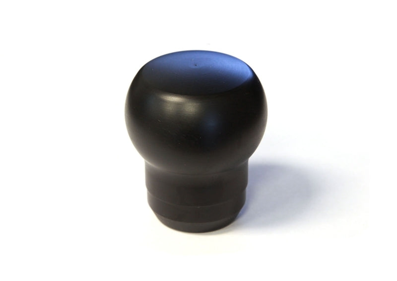 Pomo de palanca de cambios Fat Head Delrin (negro): Universal 10x1.25