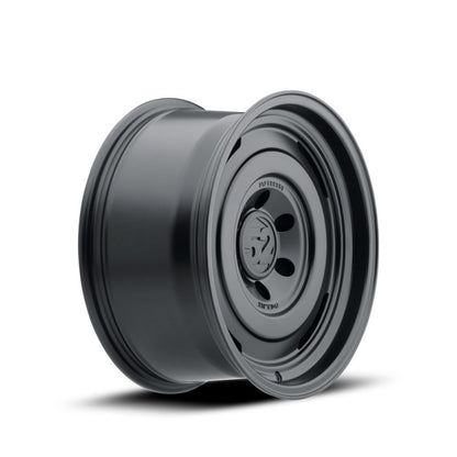 1552 Analógico HD 17x8.5 6x139.7 0mm ET 106.2mm Diámetro central Rueda negra asfalto