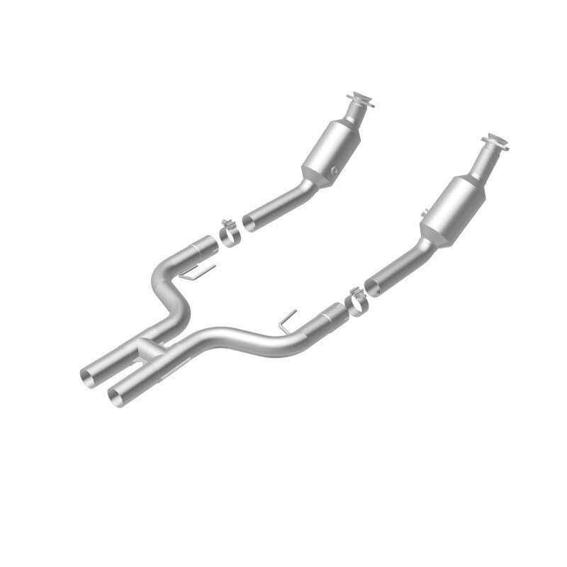MagnaFlow Direct Fit Catalytic Converter 07-10 Ford Mustang 4.6L