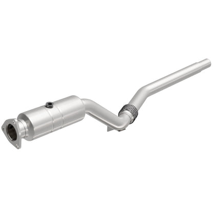 MagnaFlow Direct Fit Catalytic Converter 02-04 Audi A6 3L 5speed Driver Side