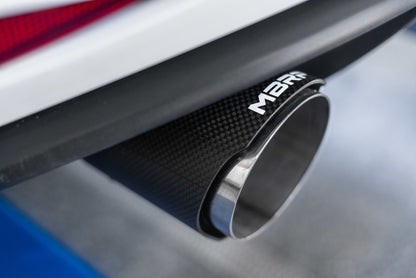 MBRP 15-17 VW 2.0L Turbo Golf GTI MK7 3in T304 Cat Back Exhaust com saída traseira dupla dividida