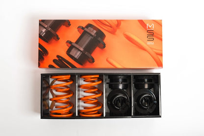 MSS 16-21 Audi Q2 / SQ2 GEN1 Urban Full Adjustable Kit