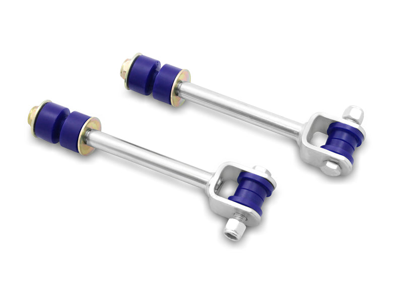 SuperPro 1991 Toyota Land Cruiser Base Trasero HD Extended End Link Set