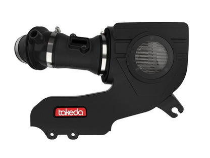 aFe Sistema de admisión de aire frío Takeda Momentum Pro Dry S 19-21 Nissan Altima L4-2.5L