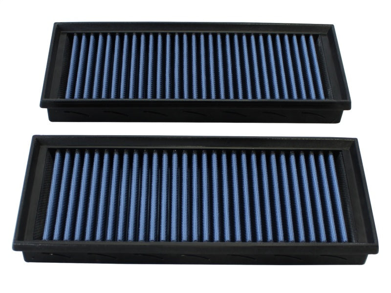 aFe MagnumFLOW Filtros de aire OER P5R A/F P5R 11-14 Mercedes-Benz AMG CL63/E63/S63 V8-5.5L(t) (Cantidad 2)