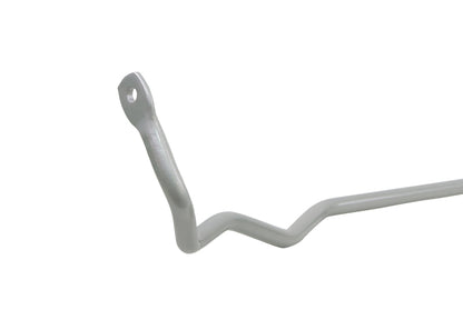 Whiteline BMW Série 1 (Exc M Series) Série 3 (Exc M3) Barra estabilizadora traseira não ajustável de 16 mm resistente