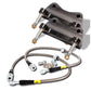 StopTech 01-05 Lexus IS300 Front BBK Kit w/ ST-40 Blue Calipers Slotted 332x32mm Rotor