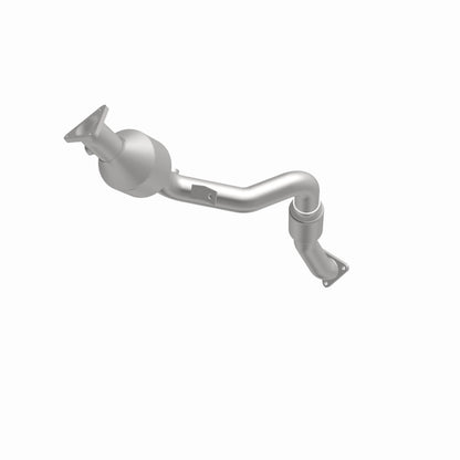 MagnaFlow Direct Fit Catalytic Converter 2007-2010 Q7 V6 3.6 OEM Underbody
