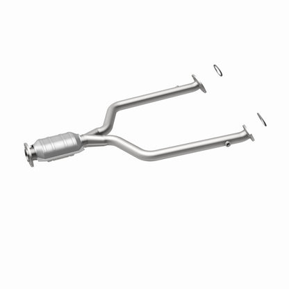 MagnaFlow Direct Fit Catalytic Converter 02-08 Lexus SC430 4.3L Rear