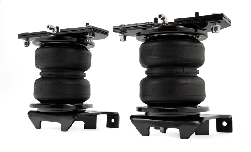 Air Lift Loadlifter 5000 Ultimate Kit de mola pneumática traseira para 03-12 Dodge Ram 3500 Pick Up 4WD