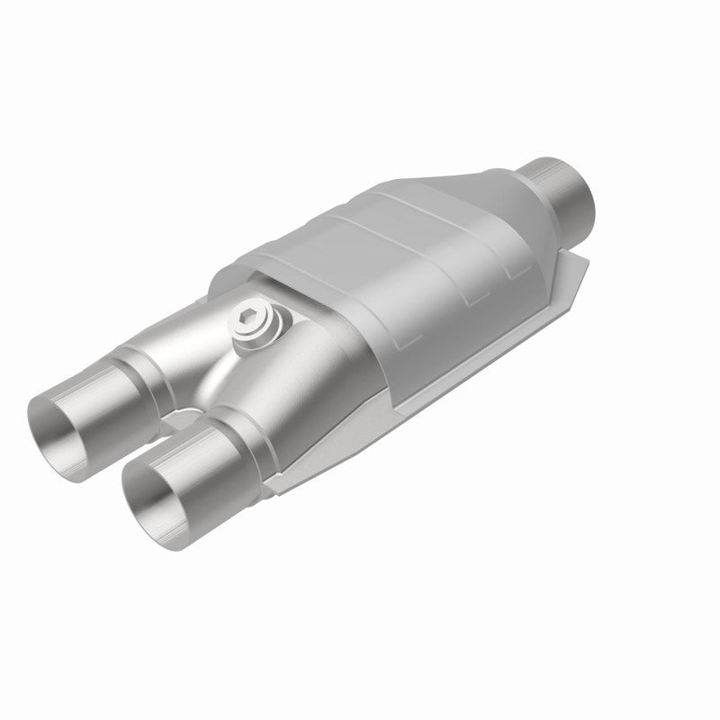 MagnaFlow Universal Catalytic Converter 2.5/2 Single/Dual O2