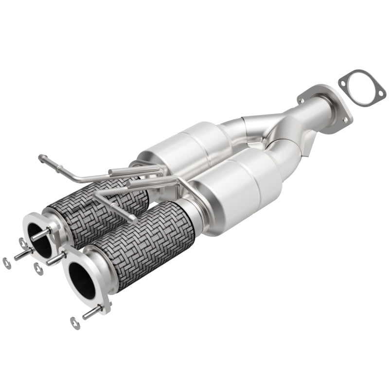 MagnaFlow Direct Fit Catalytic Converter 05-11 Volvo XC90 4.4L