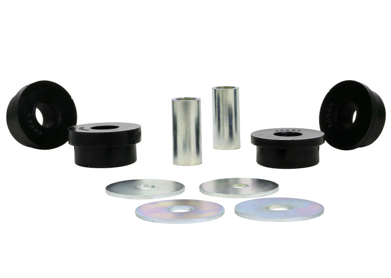 Whiteline 10/1992-10/2007 Mitsubishi Lancer EVO Kit de buje delantero de montaje diferencial trasero