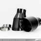 AWE Tuning Audi C7 A6 3.0T Touring Edition Exhaust - Dual Outlet Diamond Black Tips