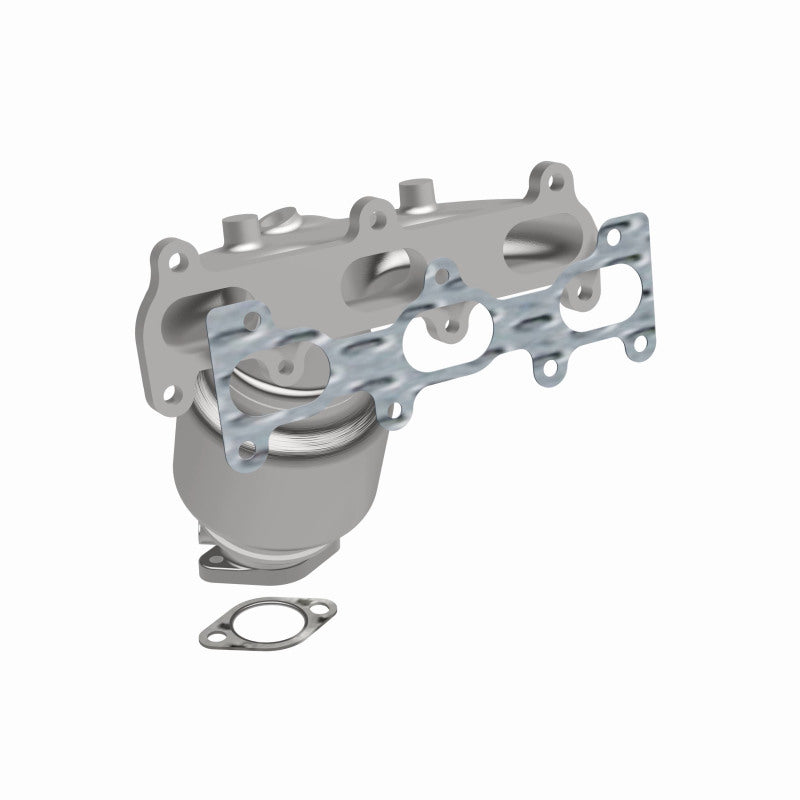 MagnaFlow Direct Fit Catalytic Converter 07-09 Hyundai Santa Fe 2.7L