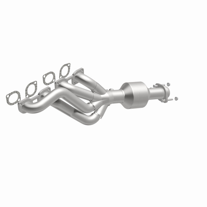 MagnaFlow Direct Fit Catalytic Converter BMW 5-6 04-05 D/S OEM