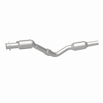 MagnaFlow Direct Fit Catalytic Converter 04-09 Audi S4 4.2L DS MT OE