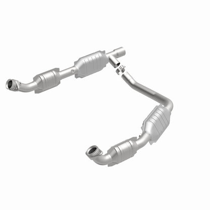 MagnaFlow Direct Fit Catalytic Converter 05-07 Ford E-250/E-350 Econoline V8 5.4L