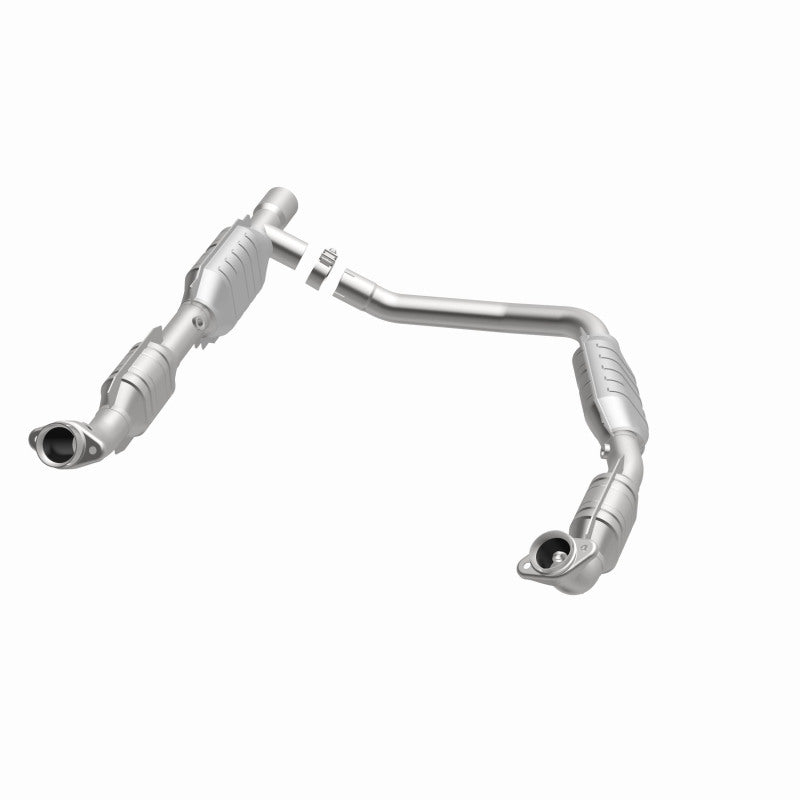 MagnaFlow Direct Fit Catalytic Converter 05-07 Ford E-250/E-350 Econoline V8 5.4L