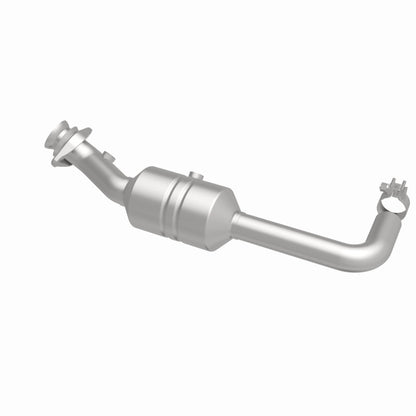 MagnaFlow Direct Fit Catalytic Converter 2011-2014 F-150 3.7L Underbody