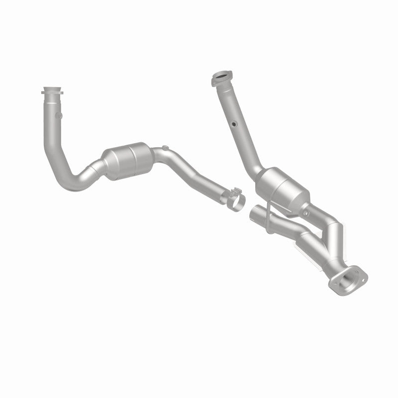 MagnaFlow Conv DF 06-07 Jeep Commander / 05-10 Grand Cherokee 5.7L Conjunto de tubería en Y (49 estados)