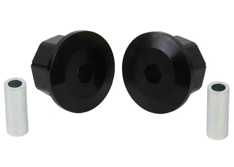 Whiteline Plus 05+ Mazda Miata/MX5 / 07/03+ RX8 Bucha de suporte central do diferencial traseiro