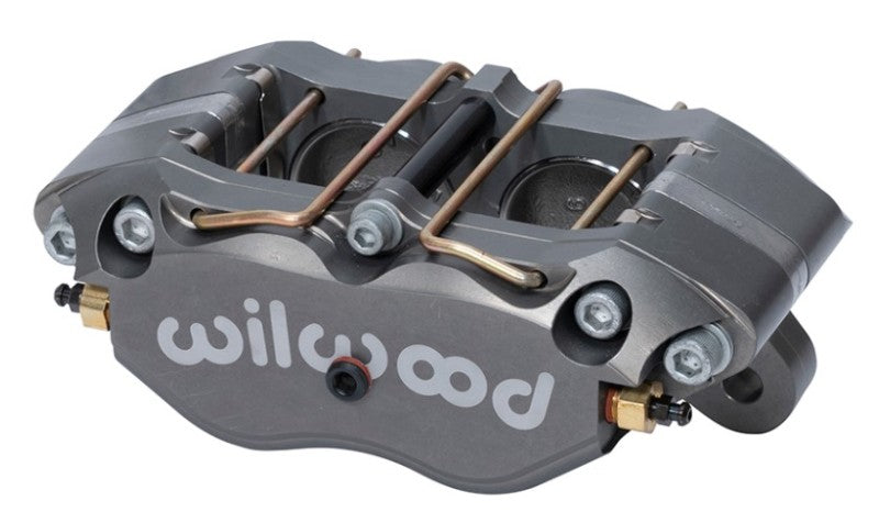 Wilwood Caliper-Dynapro 5.25in Montaje 1.38in Pistones .38in Disco