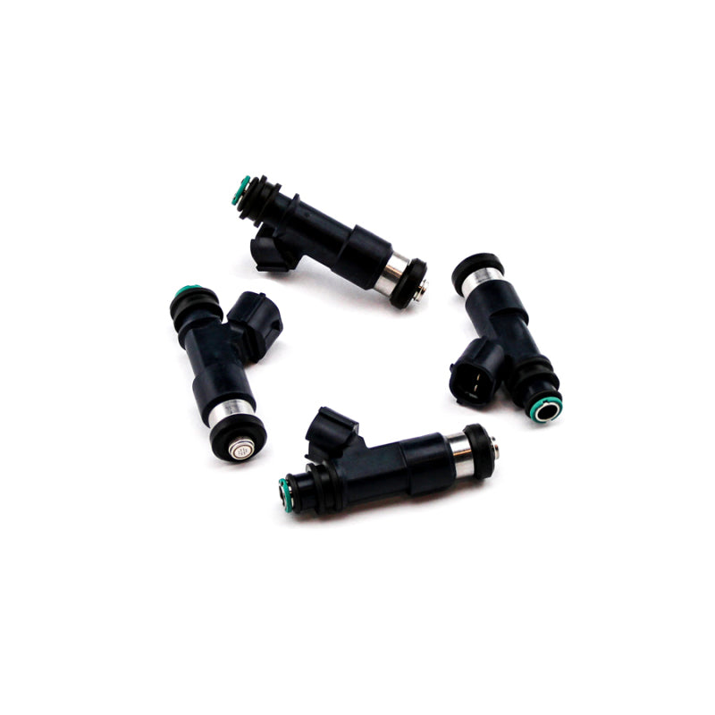 Injetores de alimentação superior DeatschWerks 02-05 WRX EJ20 565cc