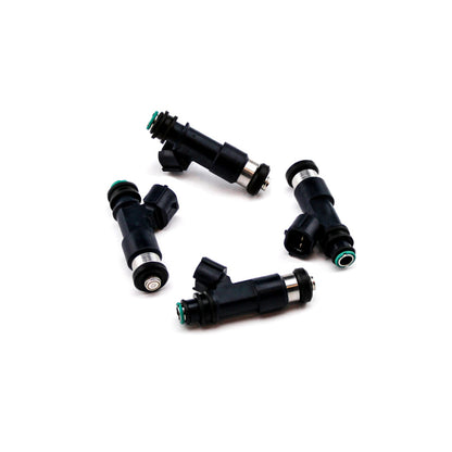 Injetores de alimentação superior DeatschWerks 02-05 WRX EJ20 565cc