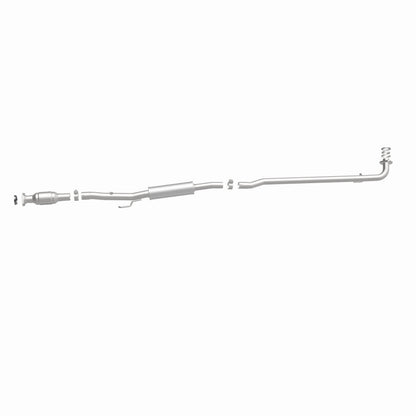 MagnaFlow Direct Fit Catalytic Converter 00-04 Toyota Avalon 3.0L