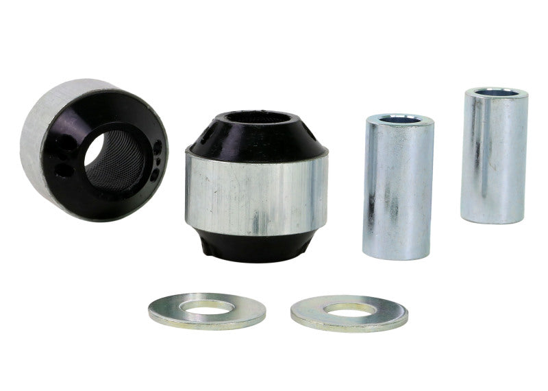 Whiteline Plus 09/03+ Subaru Forester 4/6cil / 07+ Impreza Traseira Inferior Inferior Conjunto de Bucha do Braço de Controle Interno