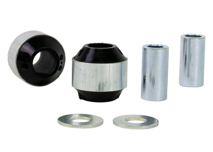 Whiteline Plus 09/03+ Subaru Forester 4/6cil / 07+ Impreza Traseira Inferior Inferior Conjunto de Bucha do Braço de Controle Interno