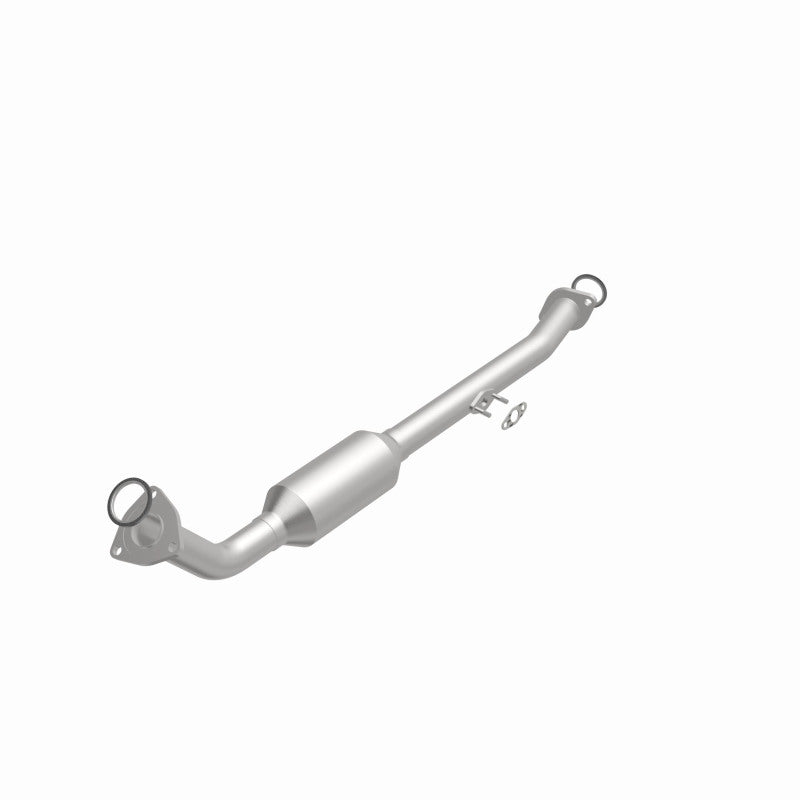 Parte inferior do Toyota Sequoia MagnaFlow Conv Direct Fit OEM 2001-2004