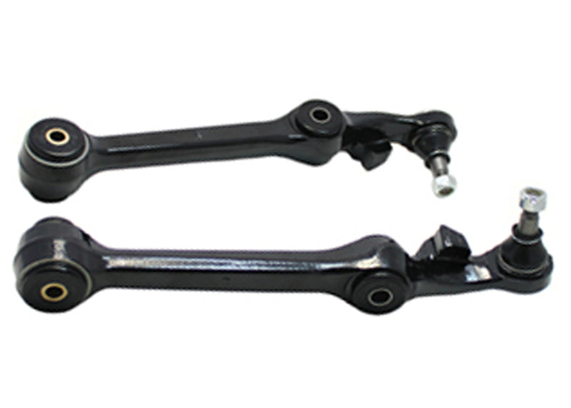 Whiteline Plus 10/02-08/06 Pontiac GTO Braço de Controle Dianteiro - Conjunto do Braço Inferior (Braço de Substituição)