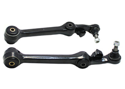 Whiteline Plus 10/02-08/06 Pontiac GTO Braço de Controle Dianteiro - Conjunto do Braço Inferior (Braço de Substituição)