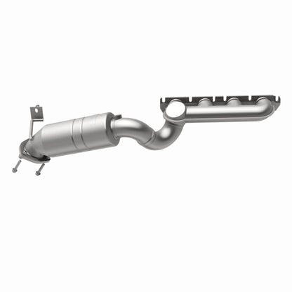 MagnaFlow Direct Fit Catalytic Converter 07-10 Audi A6/A8 4.2L