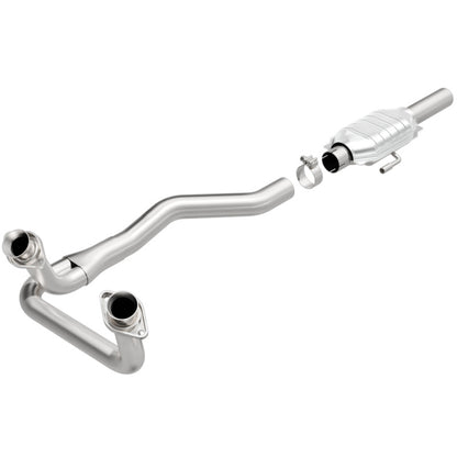 MagnaFlow Direct Fit Catalytic Converter Ford 87 91