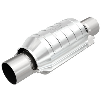 MagnaFlow Universal Catalytic Converter 1.75 with 1-O2 Front CA
