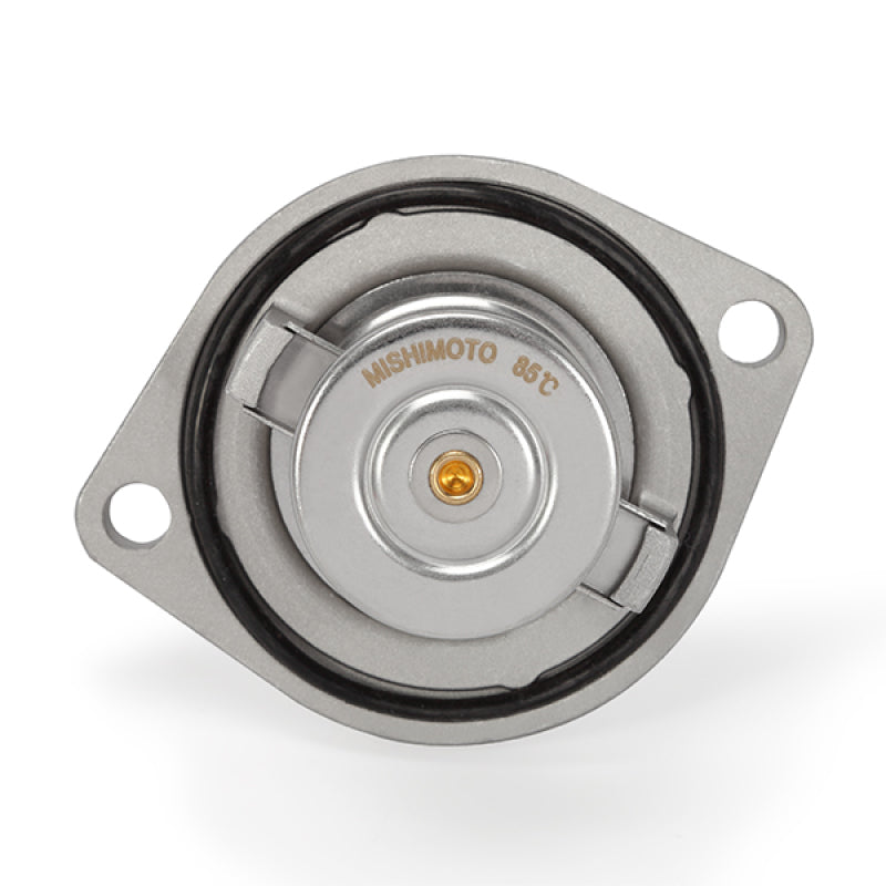 Mishimoto 03-07 Ford 6.0L Powerstroke Termostato de baixa temperatura com caixa