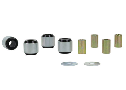 Whiteline Plus 3/08+ Dodge Challenger / 11/05+ Charger Rear Upper Control/Radius Arm Bucha Kit